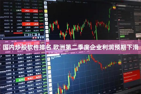 国内炒股软件排名 欧洲第二季度企业利润预期下滑